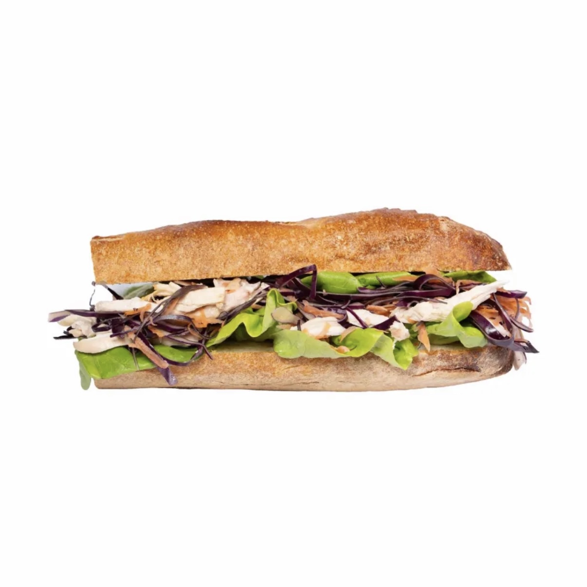 Everyday Chicken Slaw