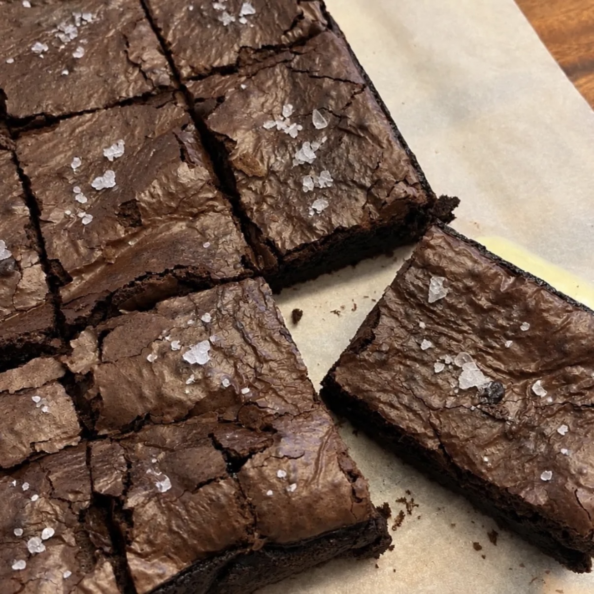 Seasalt Brownie